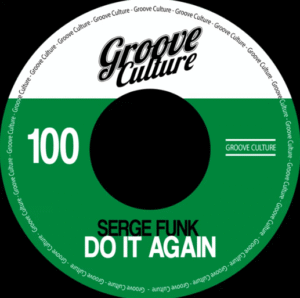 Carátula de un disco de 45 rpm con la canción Do it again en una imagen usada para ilustrar la expresión tener madera.