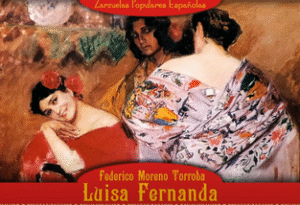 Pintura de mujeres españolas usada para ilustrar la expresión no me lo puedo creer.