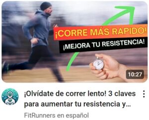 Corredor de fondo entrenando vestido con un chándal en una imagen usada para ilustrar la expresión Juan Palomo.