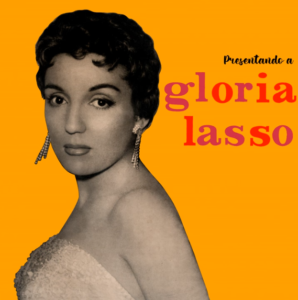 Imagen de la cantante española Gloria Lasso usada para ilustrar la expresión ni Cristo que lo fundó.