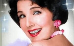 La actriz y cantante argentina Libertad Lamarque, en una imagen usada para ilustrar la expresión en ciernes.
