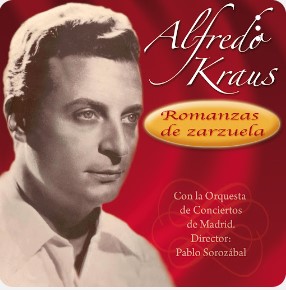 Imagen del tenor Alfredo Kraus usada para ilustrar la expresión no llegarle a la suela del zapato.